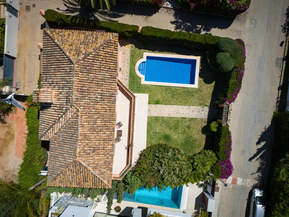 Villa i Marbella Golden Mile, Malaga - foto 3
